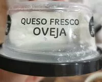 Mängden socker i Queso fresco de oveja