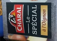 Mängden socker i Charal le spécial à l’oignon