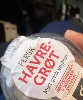 Mängden socker i Havregrøt