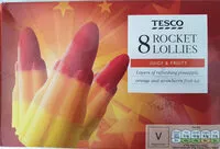 Mängden socker i Free From digestive biscuits