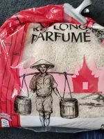 Mängden socker i riz long parfumé