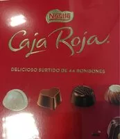 Mängden socker i Caja Roja