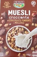 Mängden socker i MUESLI croccante