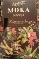 Mängden socker i Moka