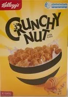 Mängden socker i Crunchy Nut Corn Flakes