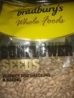 Mängden socker i Sunflower Seeds