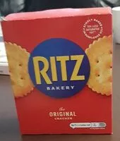 Mängden socker i Ritz