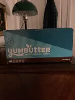 Mängden socker i Yumbutter Almond Butter