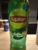 Mängden socker i lipton green ice tea goût menthe citron