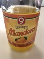 Mängden socker i Mandora