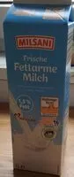 Mängden socker i Frische fettarme Milch