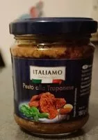 Mängden socker i Pesto alla trapanese