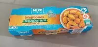 Mängden socker i Mejillones