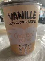 Mängden socker i coconut colab