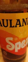 Mängden socker i Paulaner Spezi
