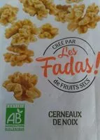 Mängden socker i Cerneaux de noix