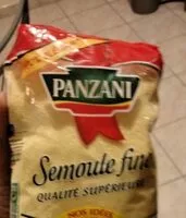 Mängden socker i semoule fune