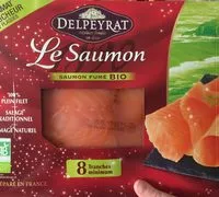 Mängden socker i Saumon fumé