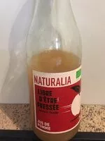 Mängden socker i Jus de pomme