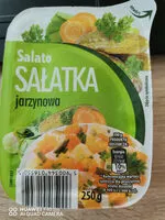 Mängden socker i Salato Sałatka jarzynowa