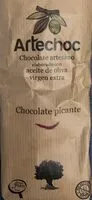 Mängden socker i Chocolate picante