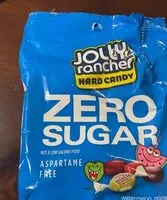 Mängden socker i Hard Candy, Sugar Free, Assorted