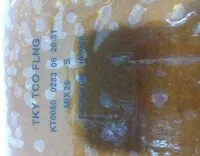 Mängden socker i Turkey Taco Filling