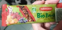 Mängden socker i Bio break