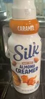 Mängden socker i Dairly free almond creamer