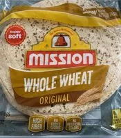 Mängden socker i Whole wheat