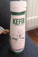 Mängden socker i Kéfir