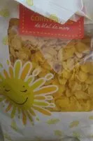 Mängden socker i Corn flakes