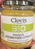 Mängden socker i Moutarde au citron