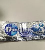 Mängden socker i Chewing-gum
