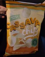 Mängden socker i Cassava Chips