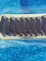 Mängden socker i Magret de Canard Seche