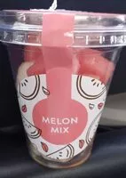 Mängden socker i Salade de fruits