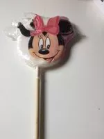 Mängden socker i Sucette minnie disney