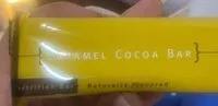 Mängden socker i Caramel Cocoa Nutrition Bar