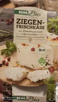 Mängden socker i Ziegen-Frischkäse