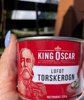 Mängden socker i Torskerogn