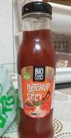 Mängden socker i Ketchup Spicy