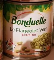Mängden socker i Flageolet