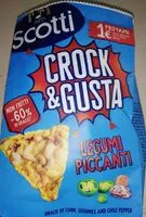 Mängden socker i Crock & gusta