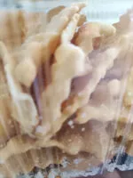 Mängden socker i oreillettes