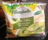 Mängden socker i Purée delice
