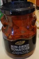 Mängden socker i Sun-dried tomatoes