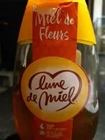 Mängden socker i Miel de fleur
