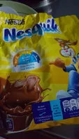 Mängden socker i nesquik