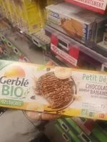 Mängden socker i Gerble bio